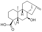 Sventenic acid Structure,126778-79-8Structure