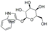 3-吲哚基-beta-D-吡喃半乳糖苷结构式_126787-65-3结构式