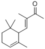 3-甲基-4-(2,6,6-三甲基-2-环己烯)-3-丁烯-2-酮结构式_127-51-5结构式