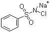 氯胺 B结构式_127-52-6结构式
