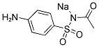 磺胺乙酰钠结构式_127-56-0结构式