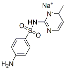 磺胺甲基嘧啶钠结构式_127-58-2结构式