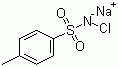 氯胺 T结构式_127-65-1结构式