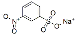 间硝基苯磺酸钠结构式_127-68-4结构式