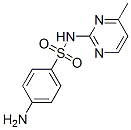 磺胺甲基嘧啶结构式_127-79-7结构式