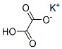 草酸氢钾结构式_127-95-7结构式