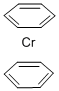 二苯铬结构式_1271-54-1结构式