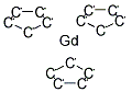 三(环戊二烯)化钆(III)结构式_1272-21-5结构式
