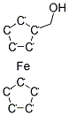 二茂铁甲醇结构式_1273-86-5结构式