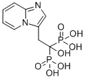 咪喏磷酸结构式_127657-42-5结构式