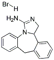 依匹斯汀氢溴酸盐结构式_127786-29-2结构式