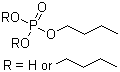丁基磷酸结构式_12788-93-1结构式