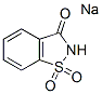 糖精钠结构式_128-44-9结构式