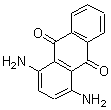1,4-二氨基蒽醌结构式_128-95-0结构式