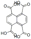 1,4,5,8-Naphthalenetetracarboxylic acid Structure,128-97-2Structure