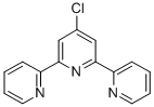 4-氯-2,2:6,2-四吡啶结构式_128143-89-5结构式