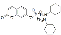 4-甲基伞形酯磷酸盐 亚硝酸二环己铵结构式_128218-53-1结构式