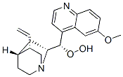 (3R)-3-羟基奎宁结构式_128241-59-8结构式