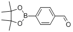 4-甲酰基苯硼酸频哪醇酯结构式_128376-64-7结构式
