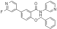 Gsk2578215a Structure,1285515-21-0Structure