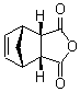 降冰片烯二酸酐结构式_129-64-6结构式