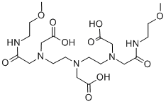 维塞胺结构式_129009-83-2结构式