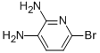 6-溴-2,3-二氨基吡啶结构式_129012-04-0结构式