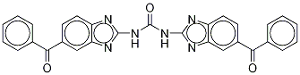 甲苯咪唑杂质结构式_129165-82-8结构式