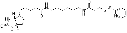 Biotin hpdp Structure,129179-83-5Structure