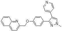 Pf-2545920 Structure,1292799-56-4Structure
