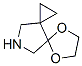 5,8-二噁-10-氮杂二螺[2.0.4.3]十一烷结构式_129321-60-4结构式
