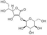抗坏血酸葡糖苷结构式_129499-78-1结构式