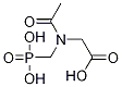N-acetyl glyphosate Structure,129660-96-4Structure