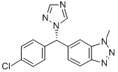 伏氯唑结构式_129731-10-8结构式