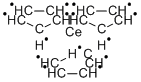 三(氰基式二烯基)铈结构式_1298-53-9结构式