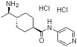 Y-27632 2hcl Structure,129830-38-2Structure