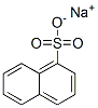 1-萘磺酸钠盐结构式_130-14-3结构式