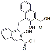 2-萘羧酸结构式_130-85-8结构式