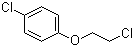 1-氯-4-(2-氯乙氧基)苯结构式_13001-28-0结构式