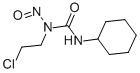 洛莫司汀结构式_13010-47-4结构式