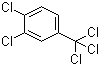 3,4-二氯三氯苄结构式_13014-24-9结构式