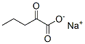 2-Ketovaleric acid, sodium salt Structure,13022-83-8Structure