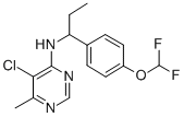 二氟林结构式_130339-07-0结构式