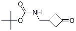 氨基甲酸, [(3-氧代环丁基)甲基]-, 1,1-二甲基乙酯结构式_130369-09-4结构式