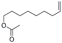 乙酸-8-壬烯-1-基酯结构式_13038-22-7结构式