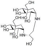 (R)-井冈霉醇胺伏格列波糖结构式_1303996-67-9结构式