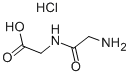 双甘氨肽盐酸盐结构式_13059-60-4结构式