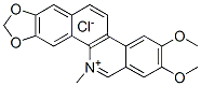 氯化两面针碱结构式_13063-04-2结构式