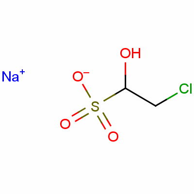 氯乙醛重亚硫酸钠结构式_13064-50-1结构式
