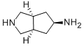 octahydrocyclopenta[c]pyrrol-5-amine Structure,130657-51-1Structure